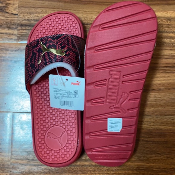 Puma Cool Cat Snake Slide - Picture 3 of 4